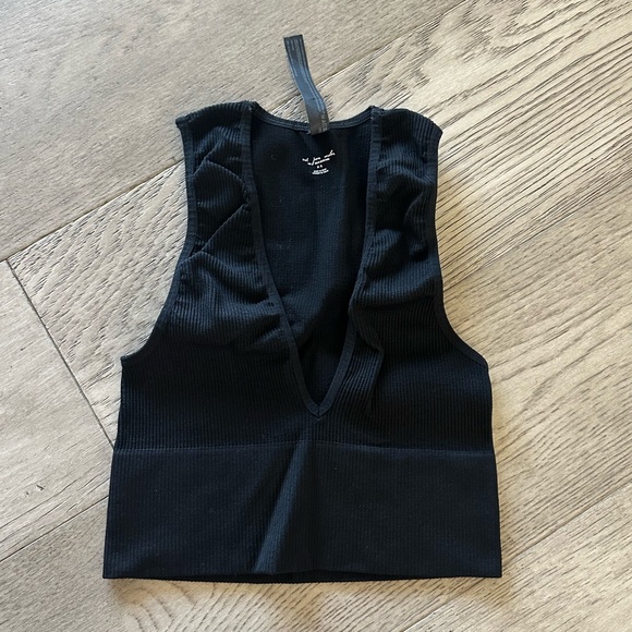 Urban Outfitters Out From Under Tank | Black | Medium - Picture 2 of 4